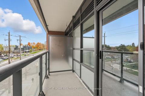 Photo 15 at 411 - 3260 SHEPPARD Avenue E, Sullivan, Toronto