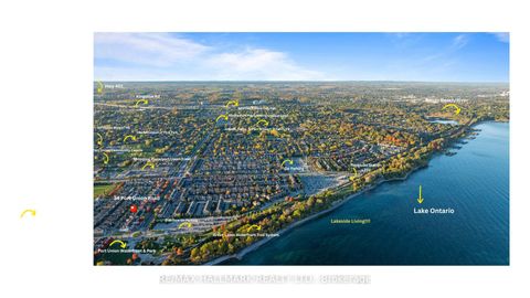 Photo 48 at 34 Port Union Road, Centennial Scarborough, Toronto