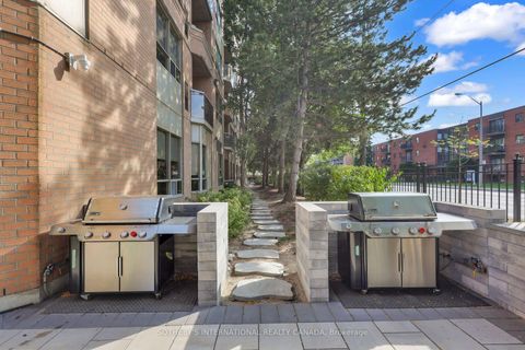 Photo 20 at 610 - 265 Ridley Boulevard, Nortown, Toronto