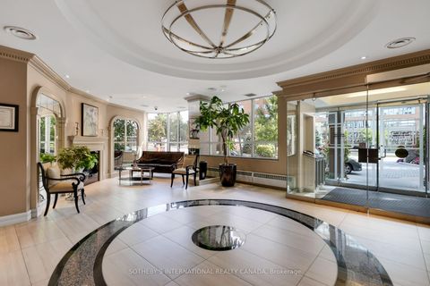 Photo 24 at 610 - 265 Ridley Boulevard, Nortown, Toronto