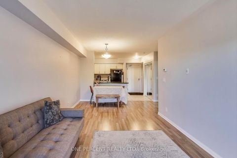 Photo 2 at 417 - 60 Mendelssohn Street, Birchmount, Toronto