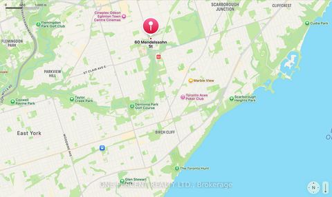 Photo 18 at 417 - 60 Mendelssohn Street, Birchmount, Toronto