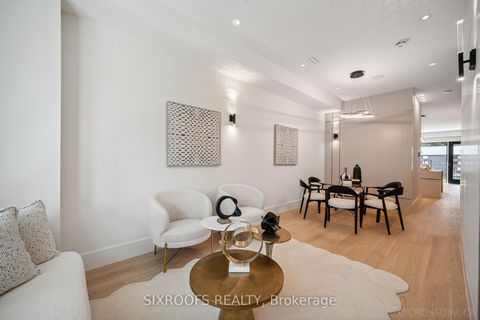 Photo 6 at 44A Alcina Avenue, Wychwood, Toronto Photo 6 at 44A Alcina Avenue, Wychwood, Toronto