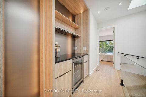 Photo 30 at 44A Alcina Avenue, Wychwood, Toronto