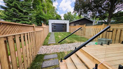 Photo 43 at 44A Alcina Avenue, Wychwood, Toronto