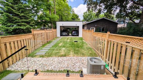 Photo 44 at 44A Alcina Avenue, Wychwood, Toronto Photo 44 at 44A Alcina Avenue, Wychwood, Toronto