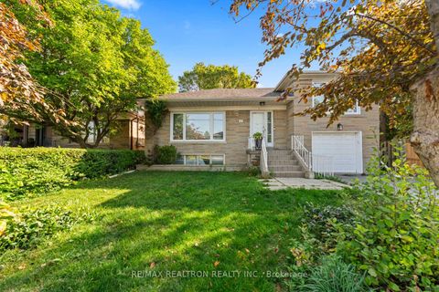 Photo 1 at 11 Josephine Road, Clanton Park, Toronto