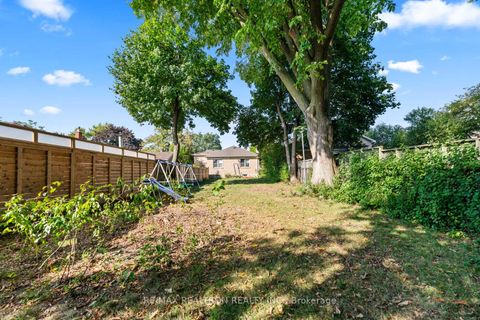 Photo 21 at 11 Josephine Road, Clanton Park, Toronto