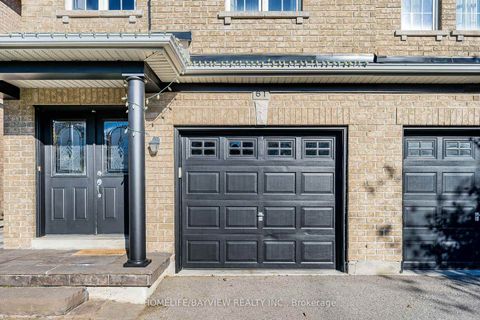 Photo 4 at 61 Four Seasons Crescent, Woodland Hill, Newmarket