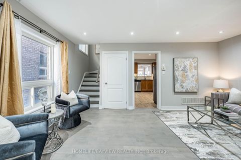 Photo 8 at 61 Four Seasons Crescent, Woodland Hill, Newmarket