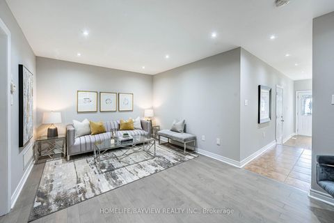 Photo 10 at 61 Four Seasons Crescent, Woodland Hill, Newmarket