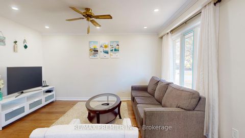 Photo 2 at 236 Thistle Down Boulevard, Beaumonde Heights, Toronto