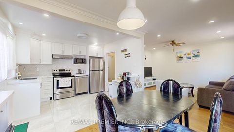 Photo 3 at 236 Thistle Down Boulevard, Beaumonde Heights, Toronto