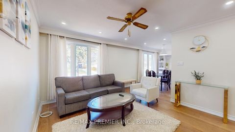 Photo 5 at 236 Thistle Down Boulevard, Beaumonde Heights, Toronto