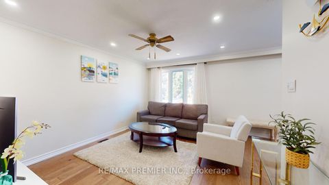 Photo 6 at 236 Thistle Down Boulevard, Beaumonde Heights, Toronto