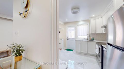 Photo 7 at 236 Thistle Down Boulevard, Beaumonde Heights, Toronto