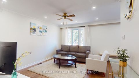 Photo 10 at 236 Thistle Down Boulevard, Beaumonde Heights, Toronto