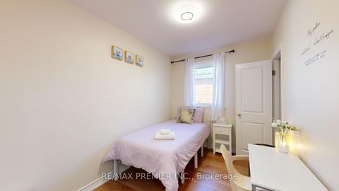 Photo 11 at 236 Thistle Down Boulevard, Beaumonde Heights, Toronto