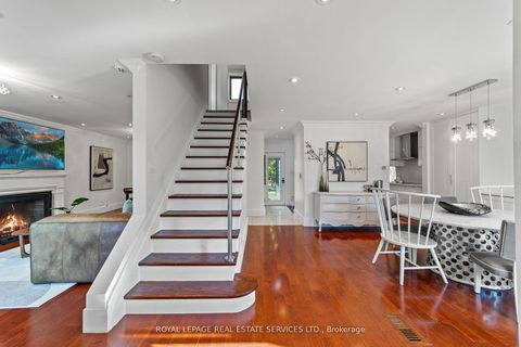 Photo 2 at 12 Armour Boulevard, Nortown, Toronto