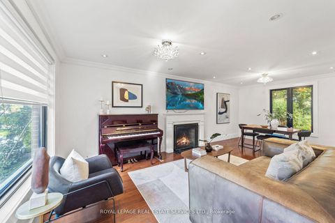 Photo 5 at 12 Armour Boulevard, Nortown, Toronto