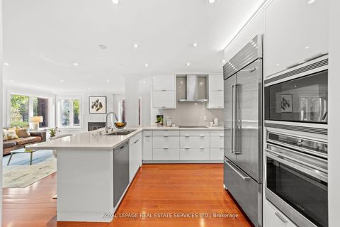 Photo 11 at 12 Armour Boulevard, Nortown, Toronto