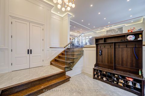 Photo 3 at 149 Alexis Boulevard, Clanton Park, Toronto