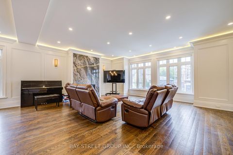 Photo 4 at 149 Alexis Boulevard, Clanton Park, Toronto