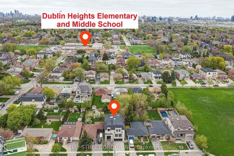 Photo 45 at 149 Alexis Boulevard, Clanton Park, Toronto