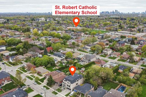 Photo 46 at 149 Alexis Boulevard, Clanton Park, Toronto