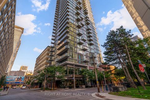 Photo 0 at 1109 - 75 St Nicholas Street, Bay Street Corridor, Toronto