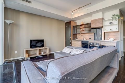 Photo 4 at 1109 - 75 St Nicholas Street, Bay Street Corridor, Toronto