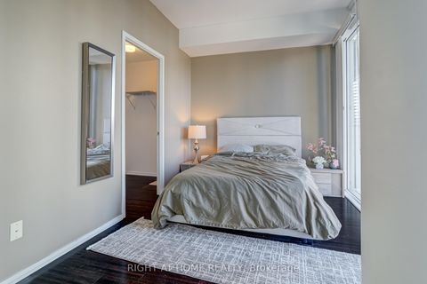 Photo 6 at 1109 - 75 St Nicholas Street, Bay Street Corridor, Toronto