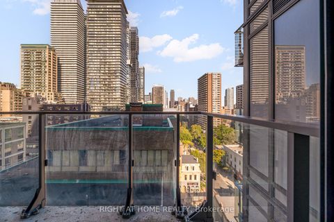 Photo 16 at 1109 - 75 St Nicholas Street, Bay Street Corridor, Toronto