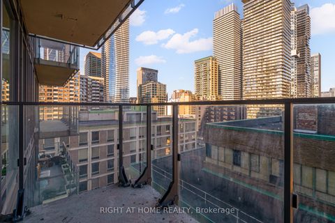 Photo 17 at 1109 - 75 St Nicholas Street, Bay Street Corridor, Toronto