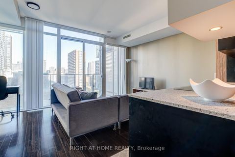 Photo 19 at 1109 - 75 St Nicholas Street, Bay Street Corridor, Toronto