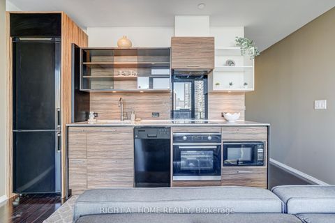 Photo 22 at 1109 - 75 St Nicholas Street, Bay Street Corridor, Toronto