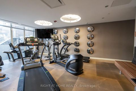 Photo 29 at 1109 - 75 St Nicholas Street, Bay Street Corridor, Toronto