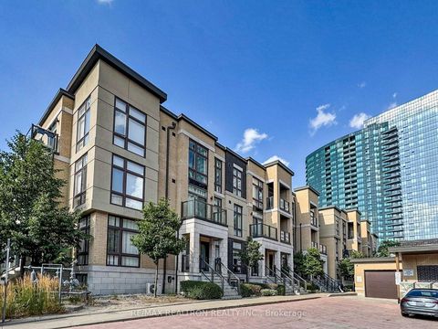 Photo 33 at 105 - 23 Eldora Avenue, Newtonbrook West, Toronto