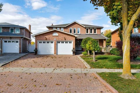 Photo 0 at 73 Queenston Crescent, East Woodbridge, Vaughan