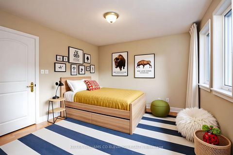 Photo 32 at 73 Queenston Crescent, East Woodbridge, Vaughan