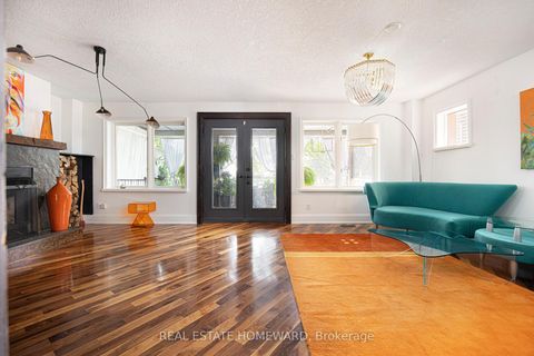 Photo 2 at 2 Park Avenue, The Beaches, Toronto