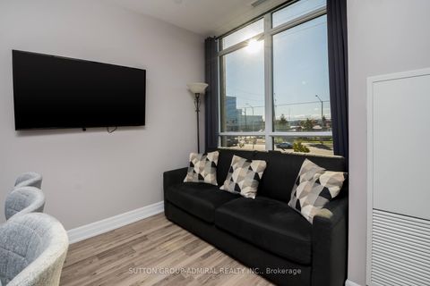 Photo 7 at 216 - 9075 Jane Street, Concord, Vaughan