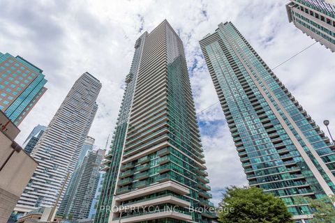 Photo 1 at 1604 - 33 Bay Street, Waterfront Communities C1, Toronto