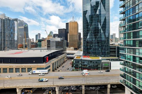 Photo 13 at 1604 - 33 Bay Street, Waterfront Communities C1, Toronto