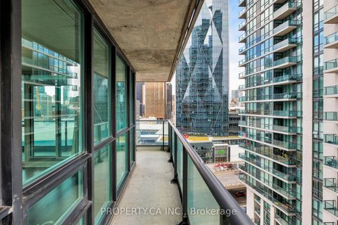 Photo 15 at 1604 - 33 Bay Street, Waterfront Communities C1, Toronto