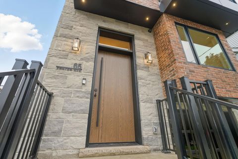 Photo 1 at 65 Frater Avenue, East York, Toronto