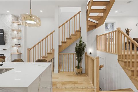 Photo 7 at 65 Frater Avenue, East York, Toronto