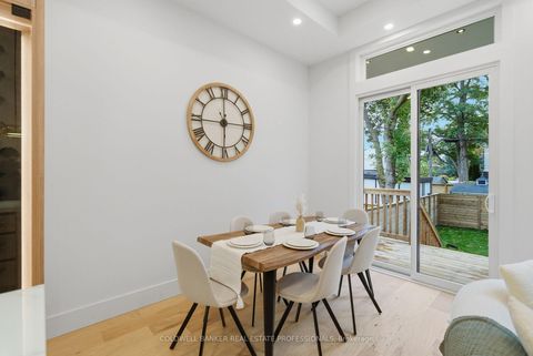 Photo 9 at 65 Frater Avenue, East York, Toronto