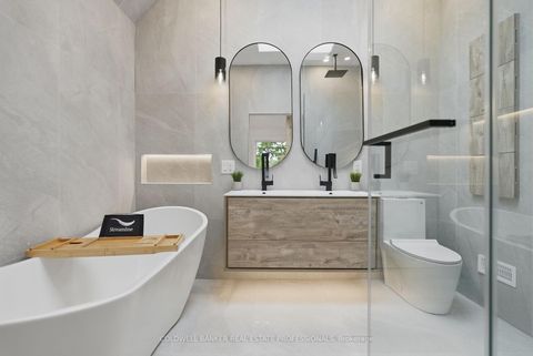 Photo 14 at 65 Frater Avenue, East York, Toronto