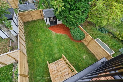 Photo 23 at 65 Frater Avenue, East York, Toronto